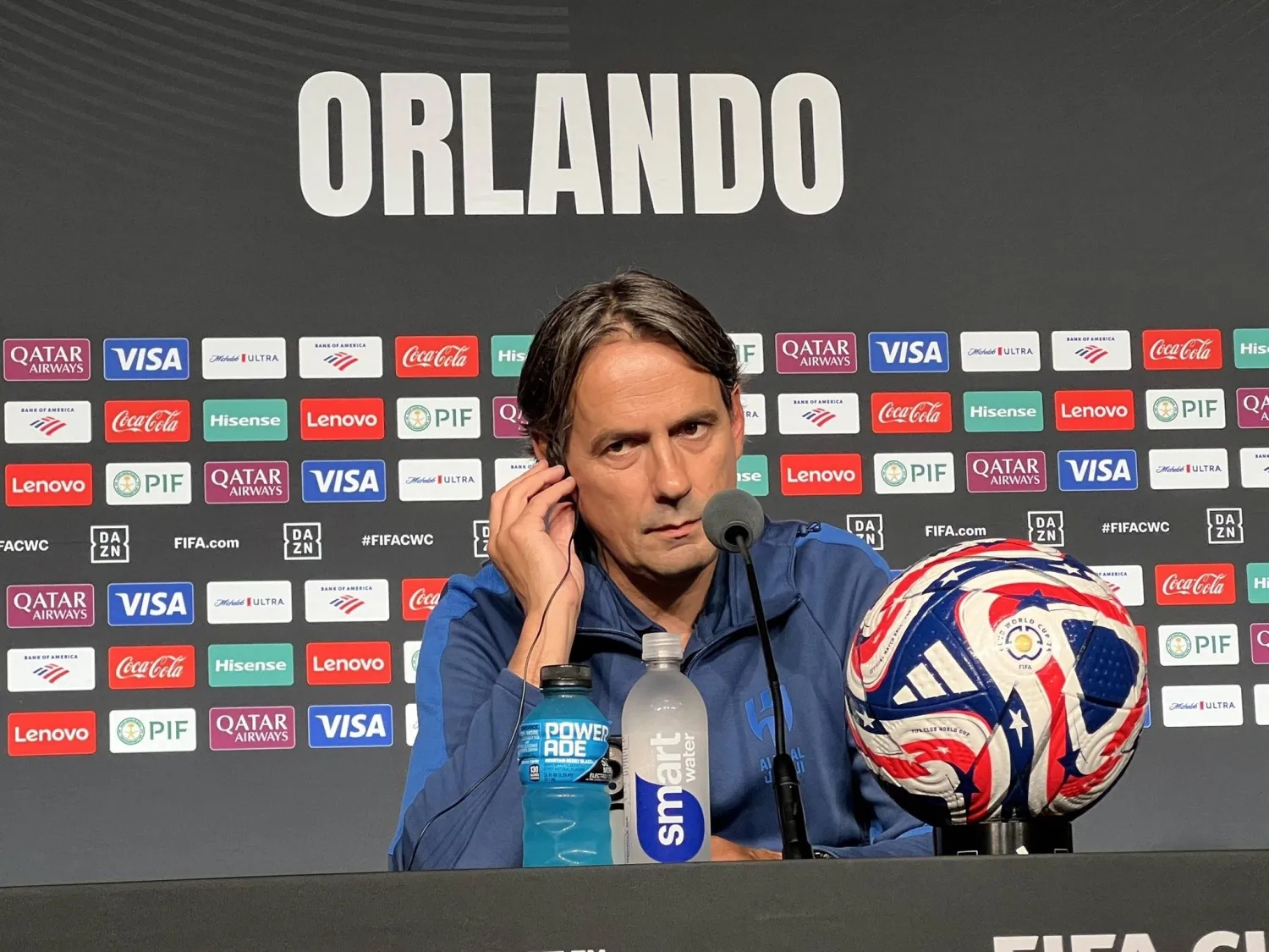 pg电子手游-小因扎吉：多萨里、米特洛维奇都将伤缺；瓜帅是近20年最强教练