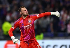 pg电子移动版-记者：米兰将里昂门将卢卡斯-佩利视为迈尼昂替代人选