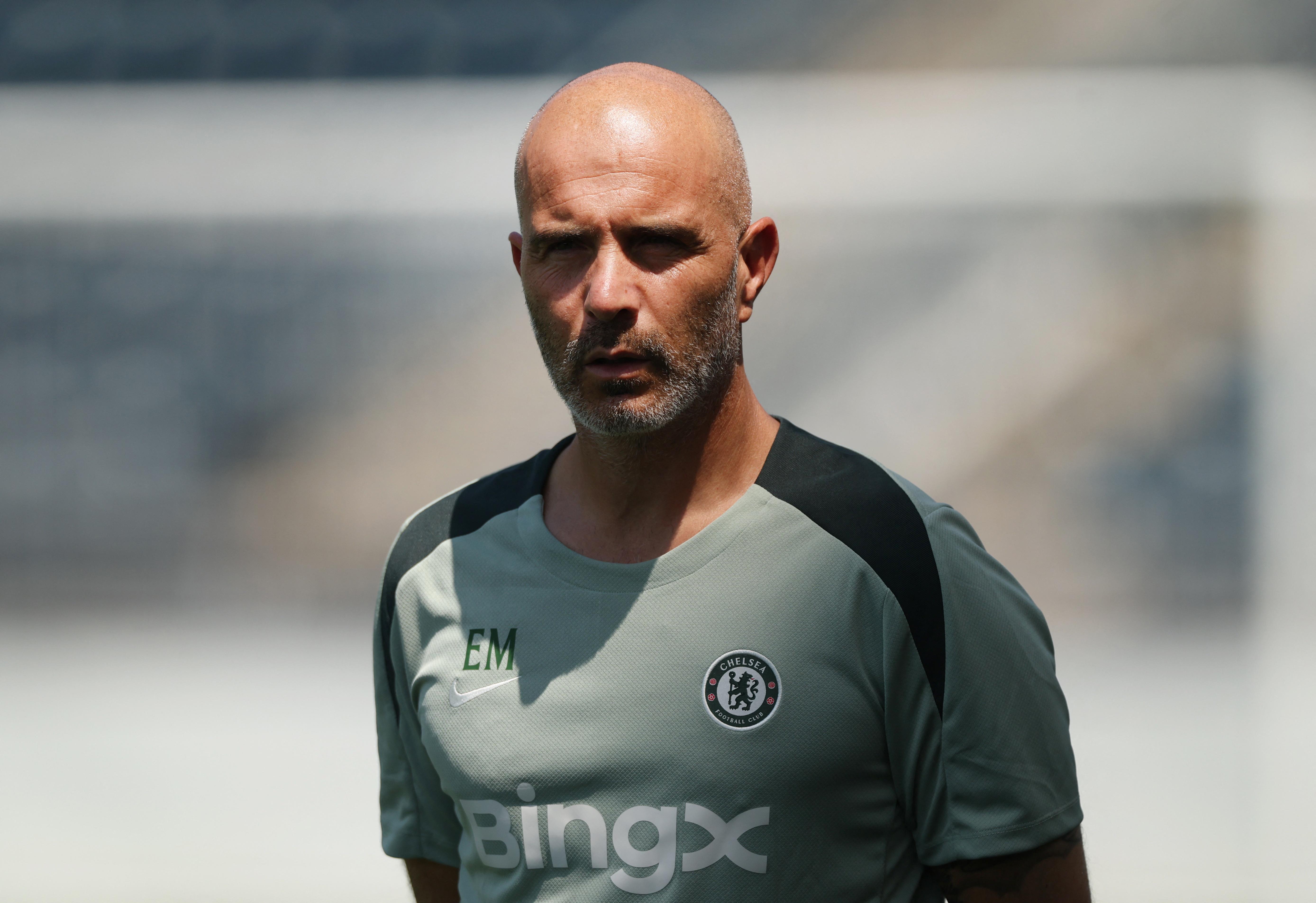 主帅宣！马雷斯卡：我觉得加纳乔的转会已完成，他人已来到这里了