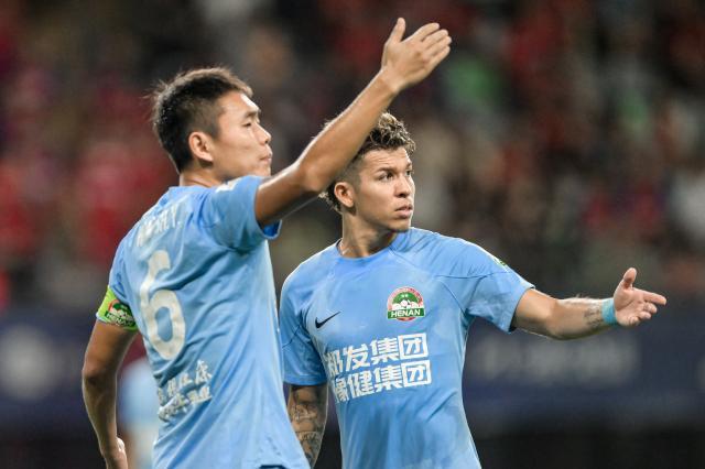 pg电子APP下载-【中超】廖均健闪电染红王上源破门 梅州0比3河南