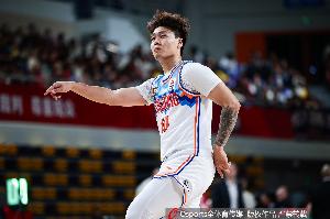 pg电子手机端-媒体人：有无赵睿新疆完全不一样 刘炜执教首个赛季不用过多苛责