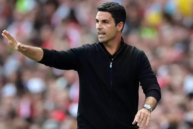 pg电子手游-阿尔特塔：对平局感到失望 对手没制造出什么机会