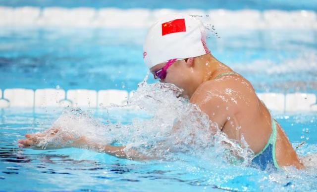 pg电子手机版-唐钱婷无缘女子100蛙金牌 虽遗憾却让人看到希望