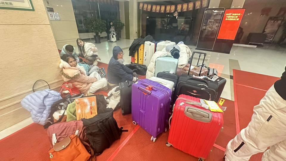 pg电子APP下载-泰游客赴哈尔滨旅行后回国报警，涉事泰国旅行社：系己方与顾客的问题，与中国旅行社无关