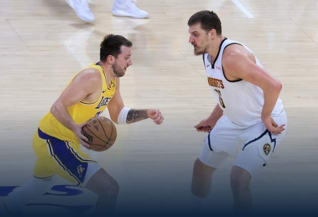 pg电子APP下载-湖人险胜掘金的庆功宴，14中1的穆雷不到场，东契奇不敢动筷子